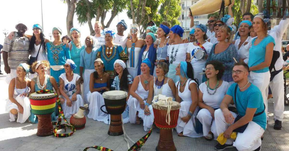 La comunit� brasiliana di Bari: �Siamo tutte donne e portiamo qui un pezzo di Sudamerica�